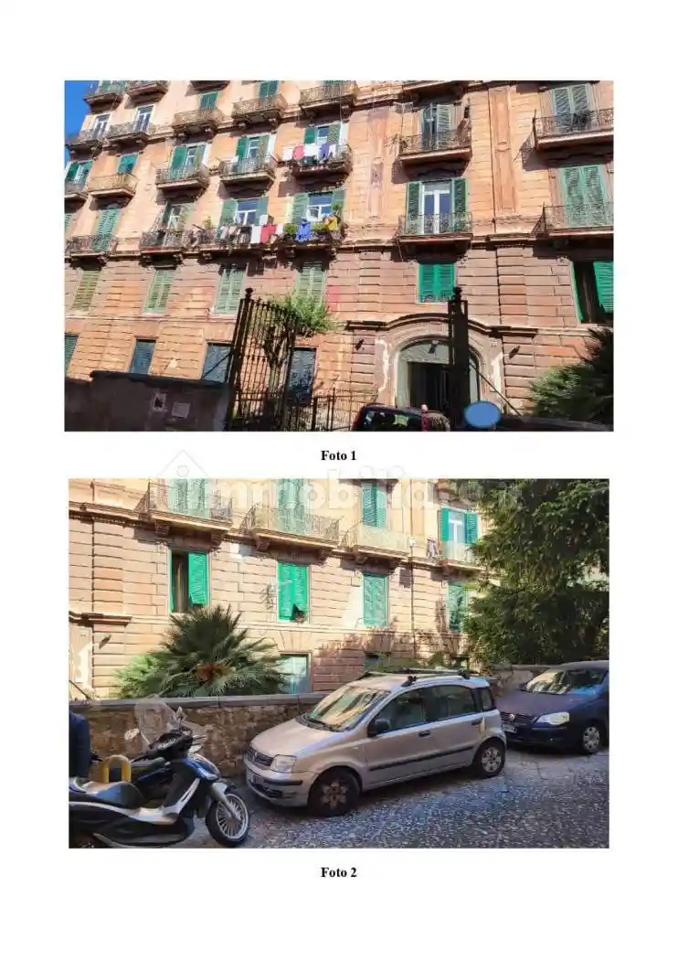 Appartamento in vendita a Napoli