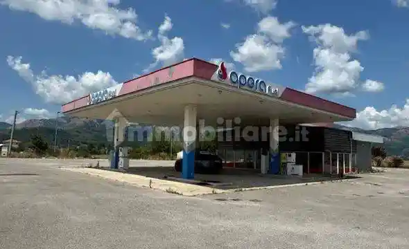 Rustico - Casale in vendita a San Pietro al Tanagro