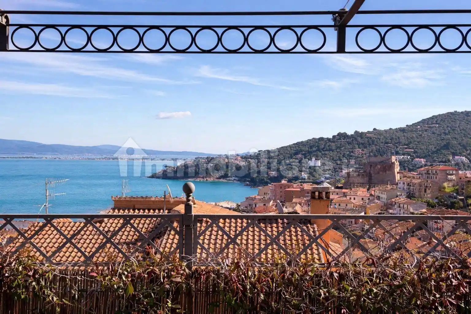 Attico - Mansarda in vendita a Monte Argentario