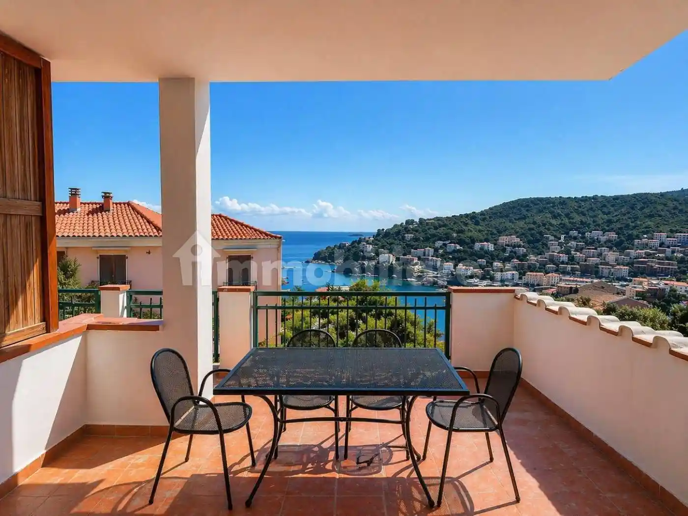 Appartamento in vendita a Monte Argentario