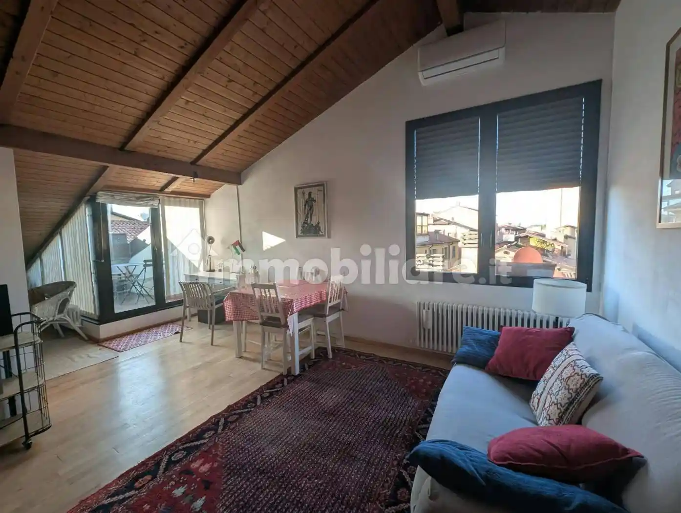 Appartamento in affitto a Bologna