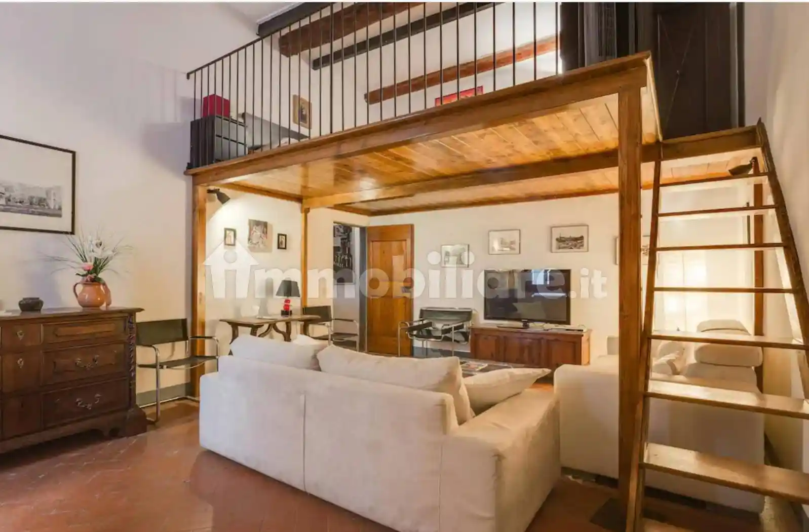 Appartamento in affitto a Firenze