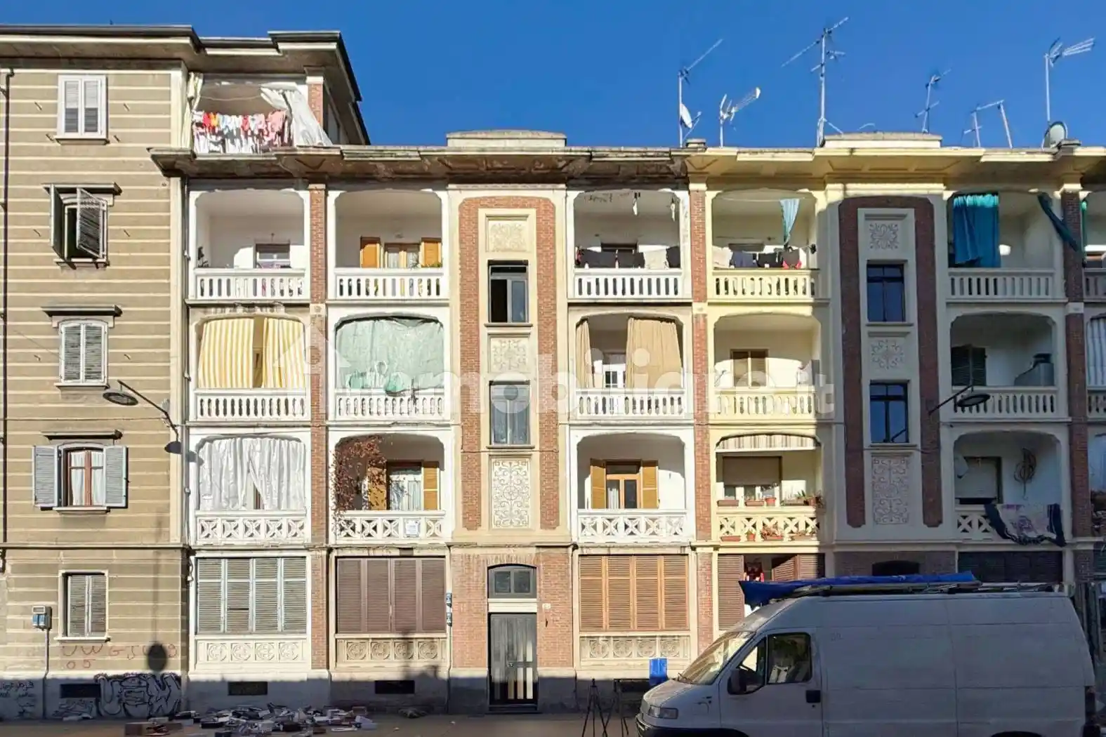 Appartamento in vendita a Torino