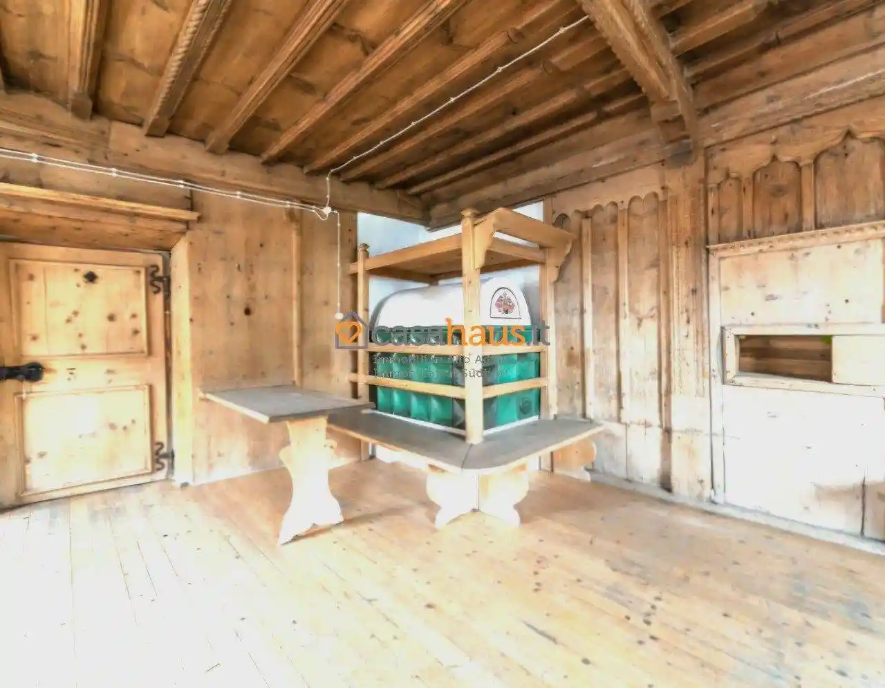 Palazzo - Edificio in vendita a Montagna