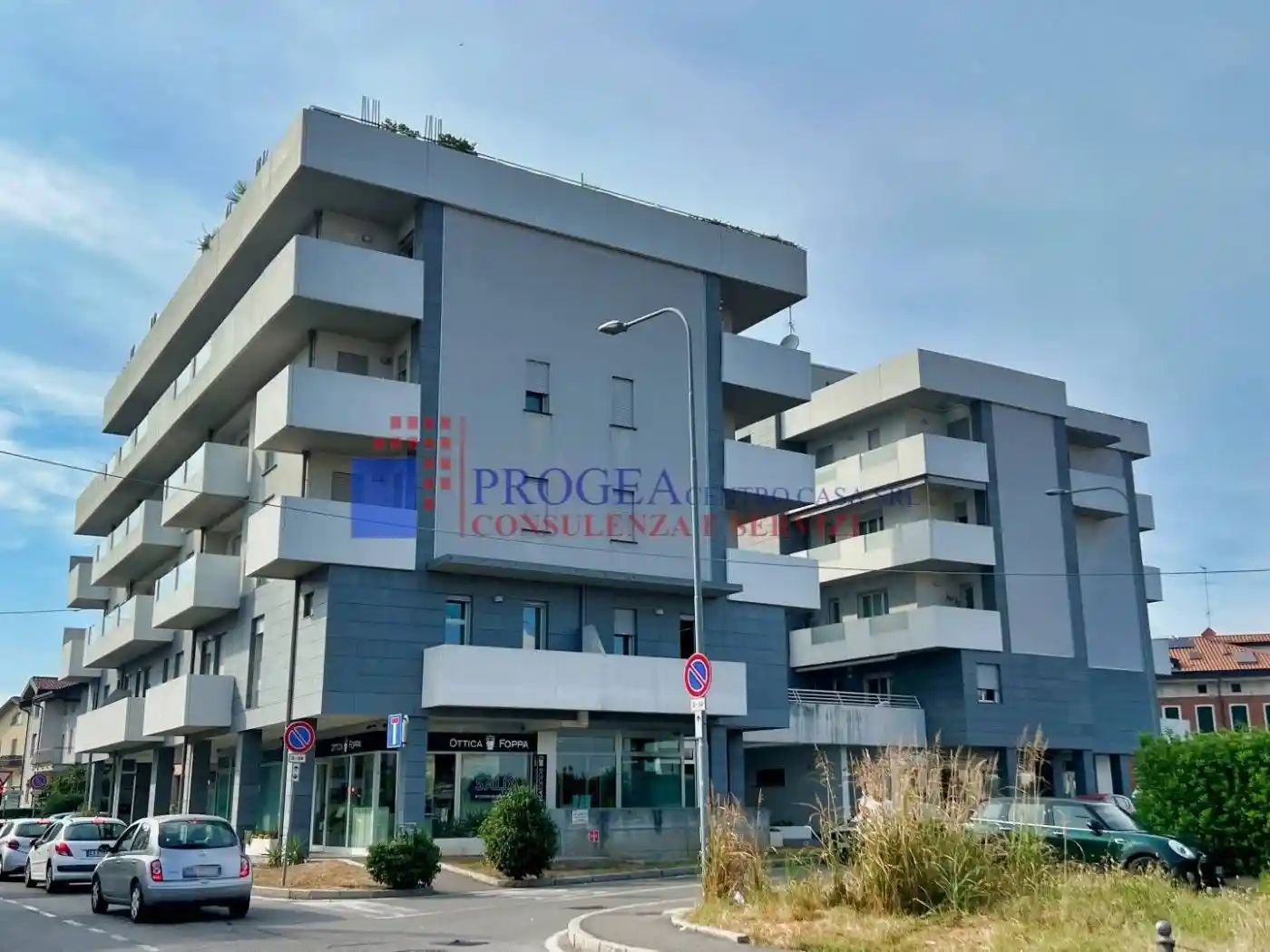 Appartamento in affitto a Dalmine