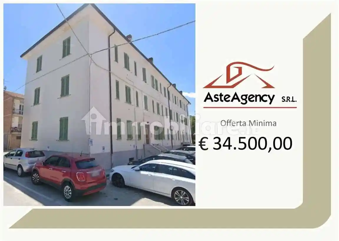 Appartamento in vendita a Foligno