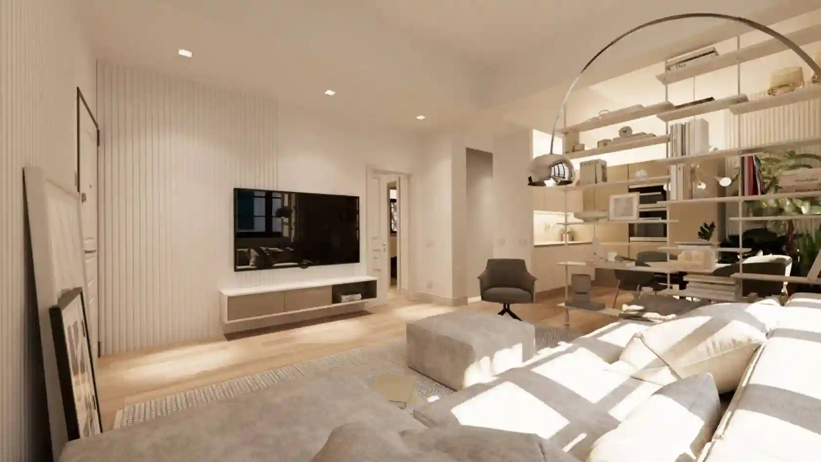 Appartamento - foto 3