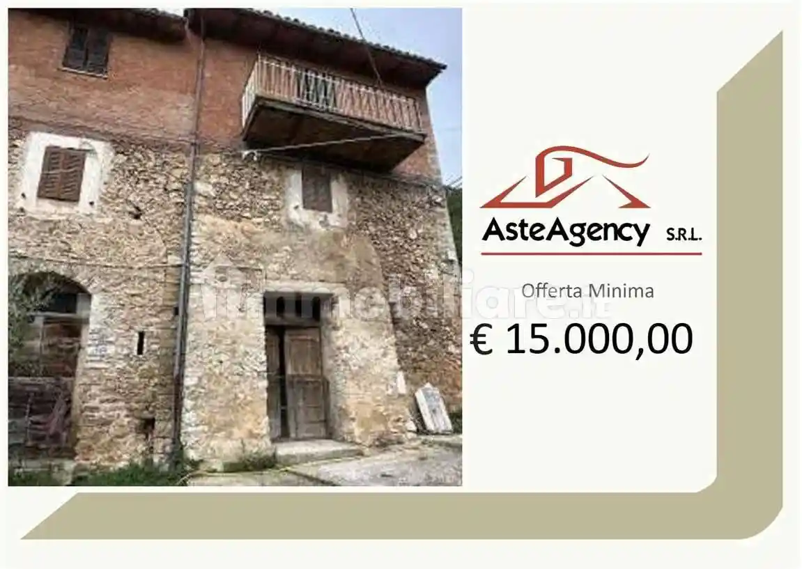 Appartamento in vendita a Spoleto