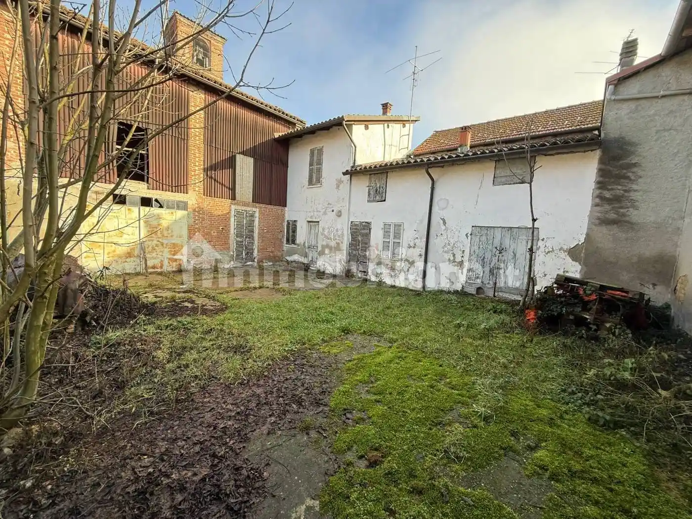 Casa indipendente in vendita a Gamalero