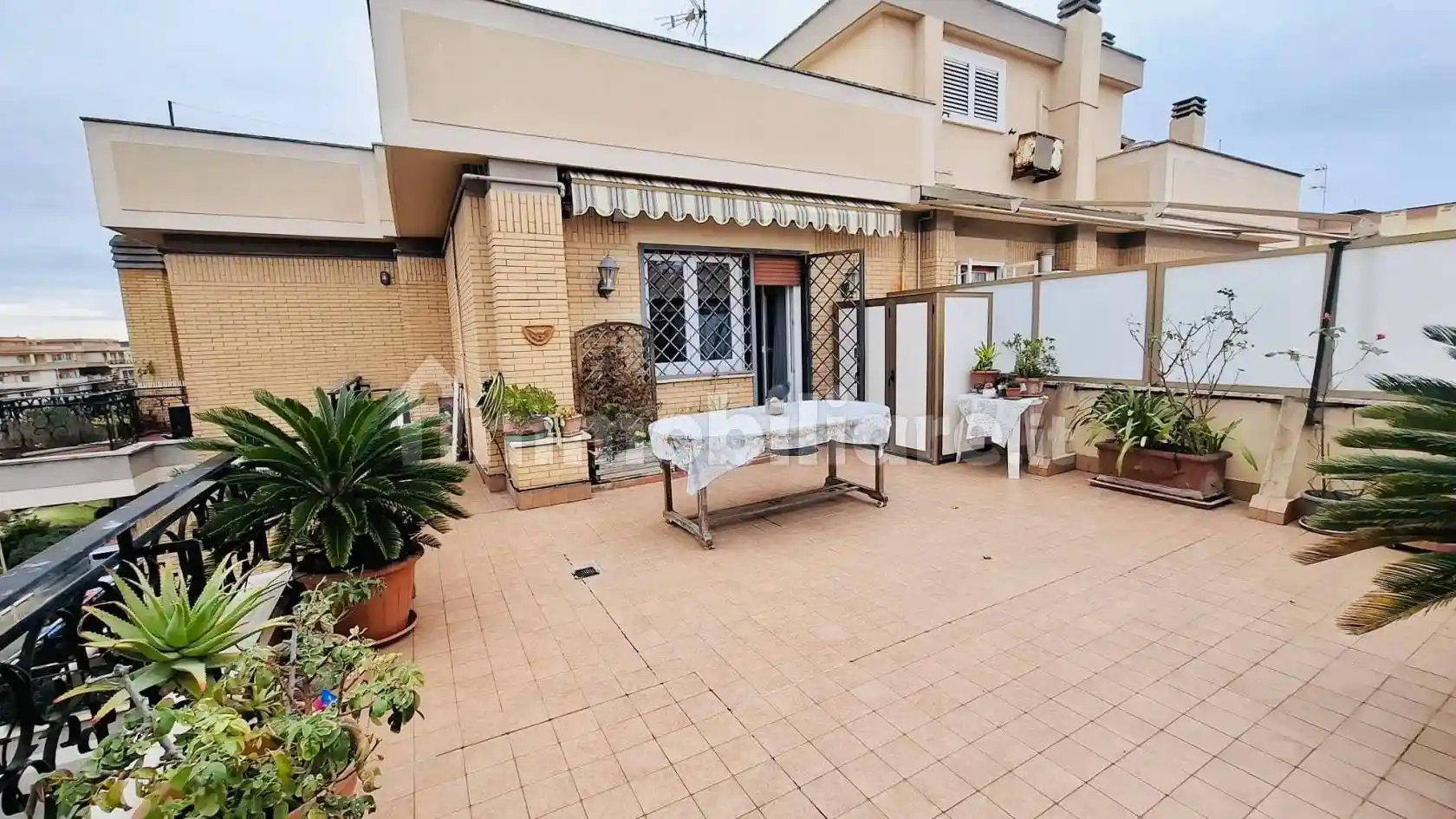 Attico - Mansarda in vendita a Roma