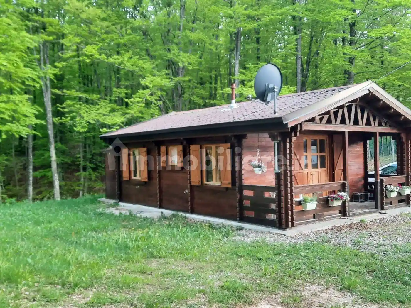 Rustico - Casale in vendita a Tizzano Val Parma