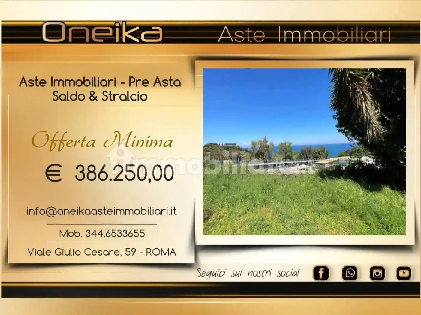 Villa in vendita a Casamicciola Terme