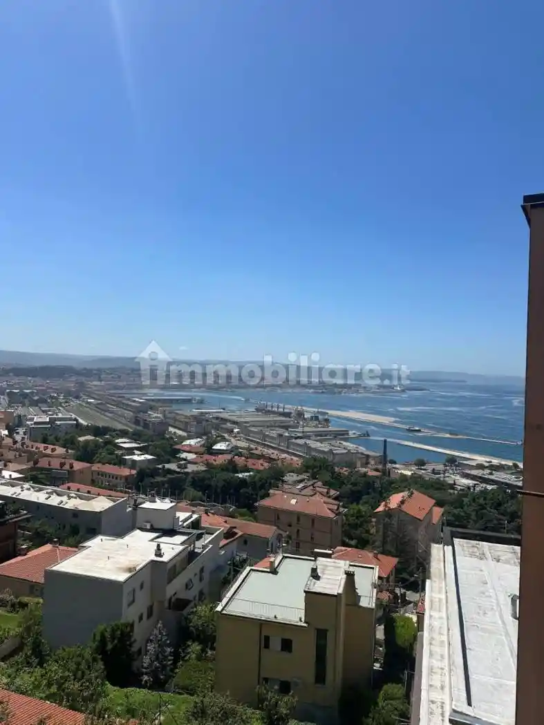 Appartamento in vendita a Trieste