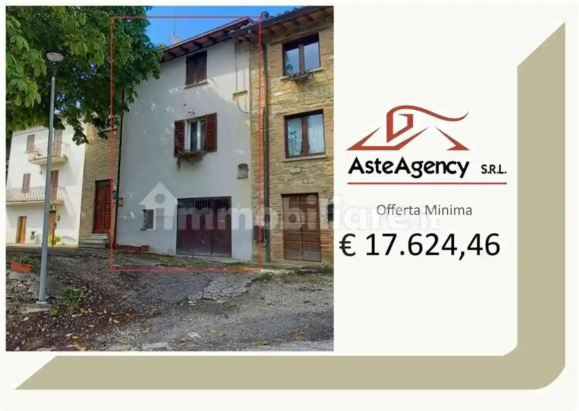 Casa indipendente in vendita a Gubbio