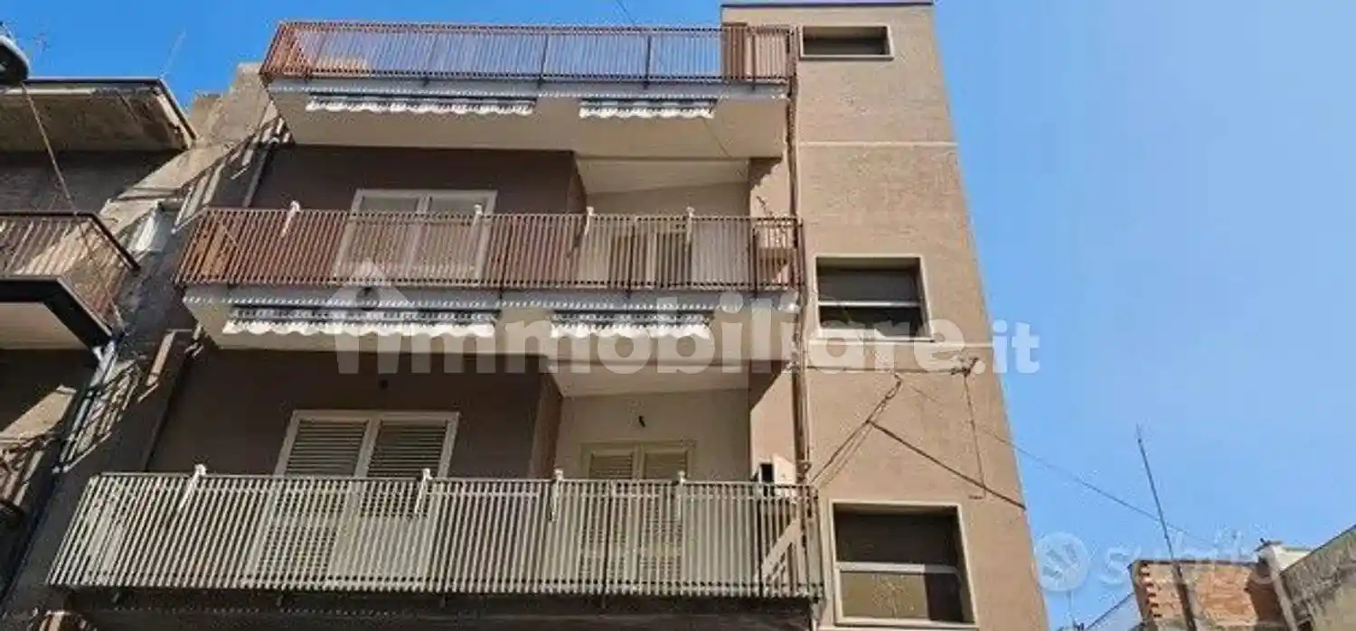 Appartamento in vendita a Paternò