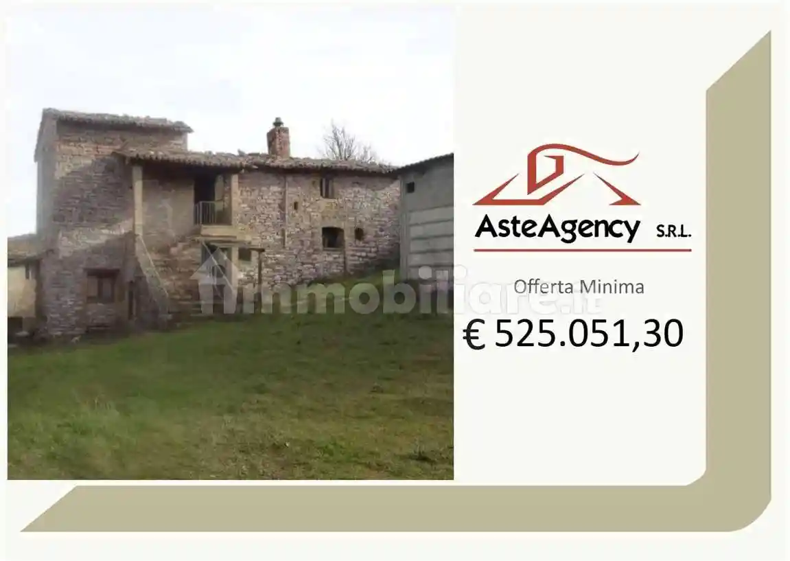 Casa indipendente in vendita a Assisi