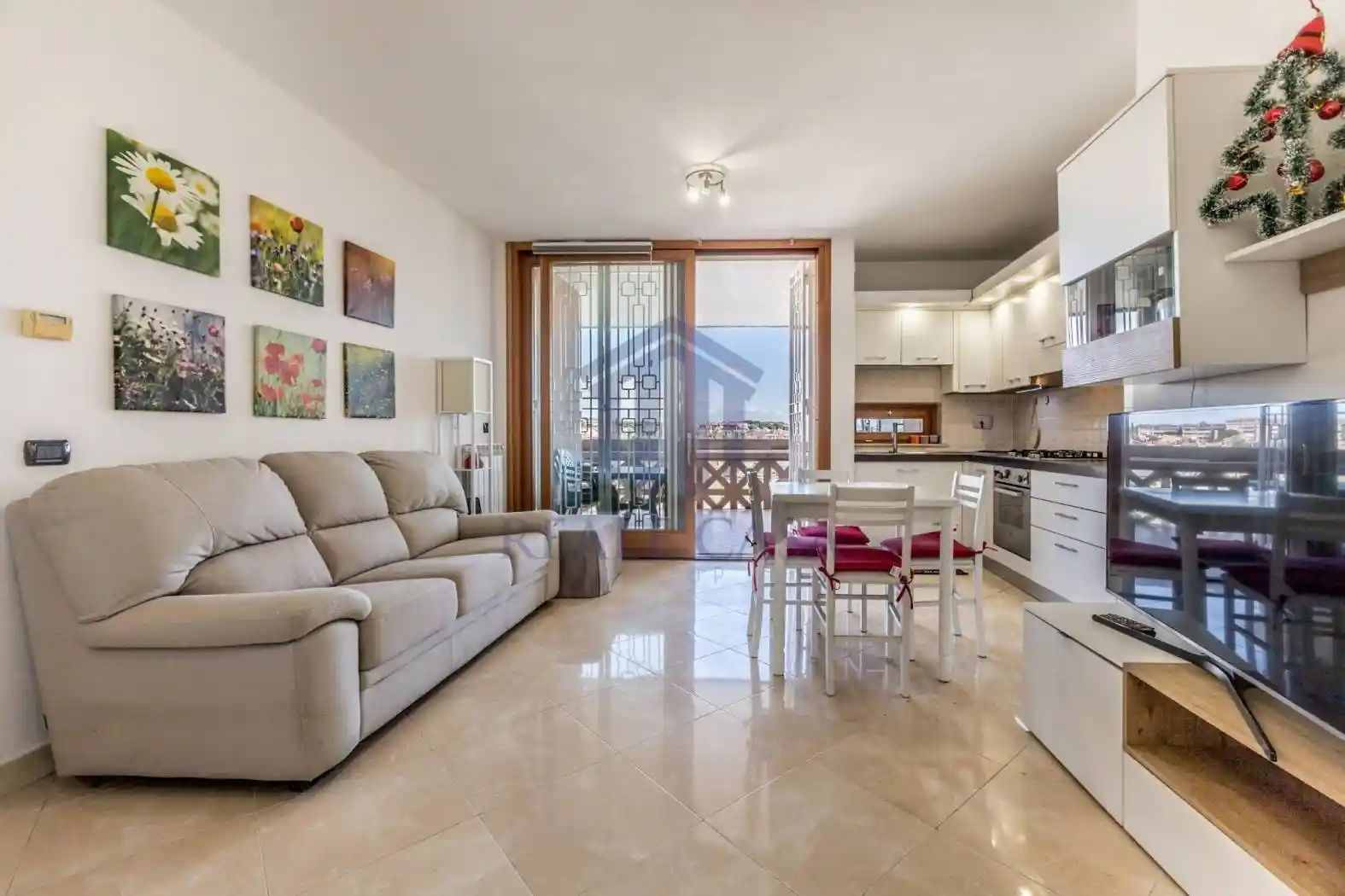 Appartamento in vendita a Roma