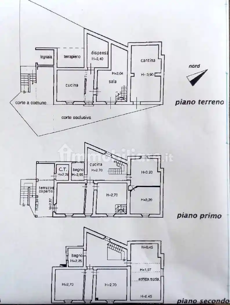 Rustico - Casale in vendita a Serravalle Pistoiese