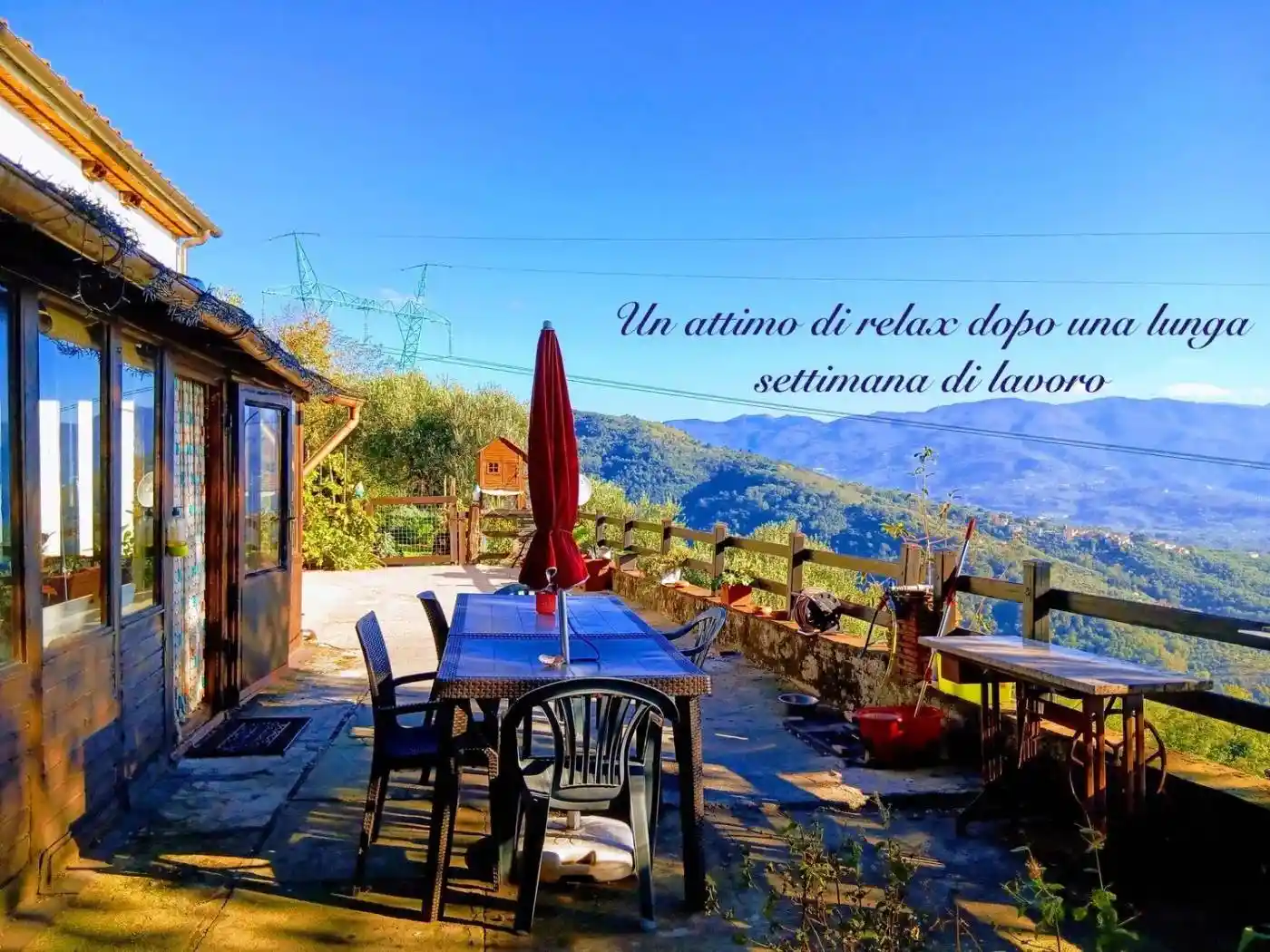 Villa in vendita a Pistoia