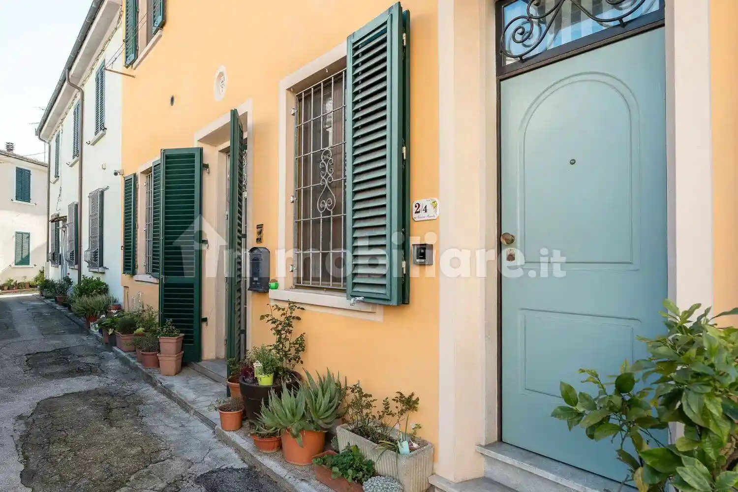 Villa in vendita a Pistoia