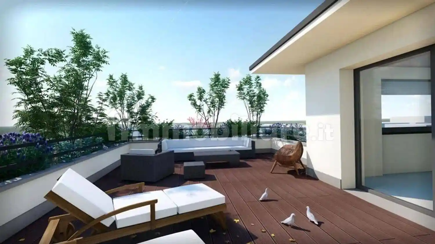 Appartamento in vendita a Pistoia