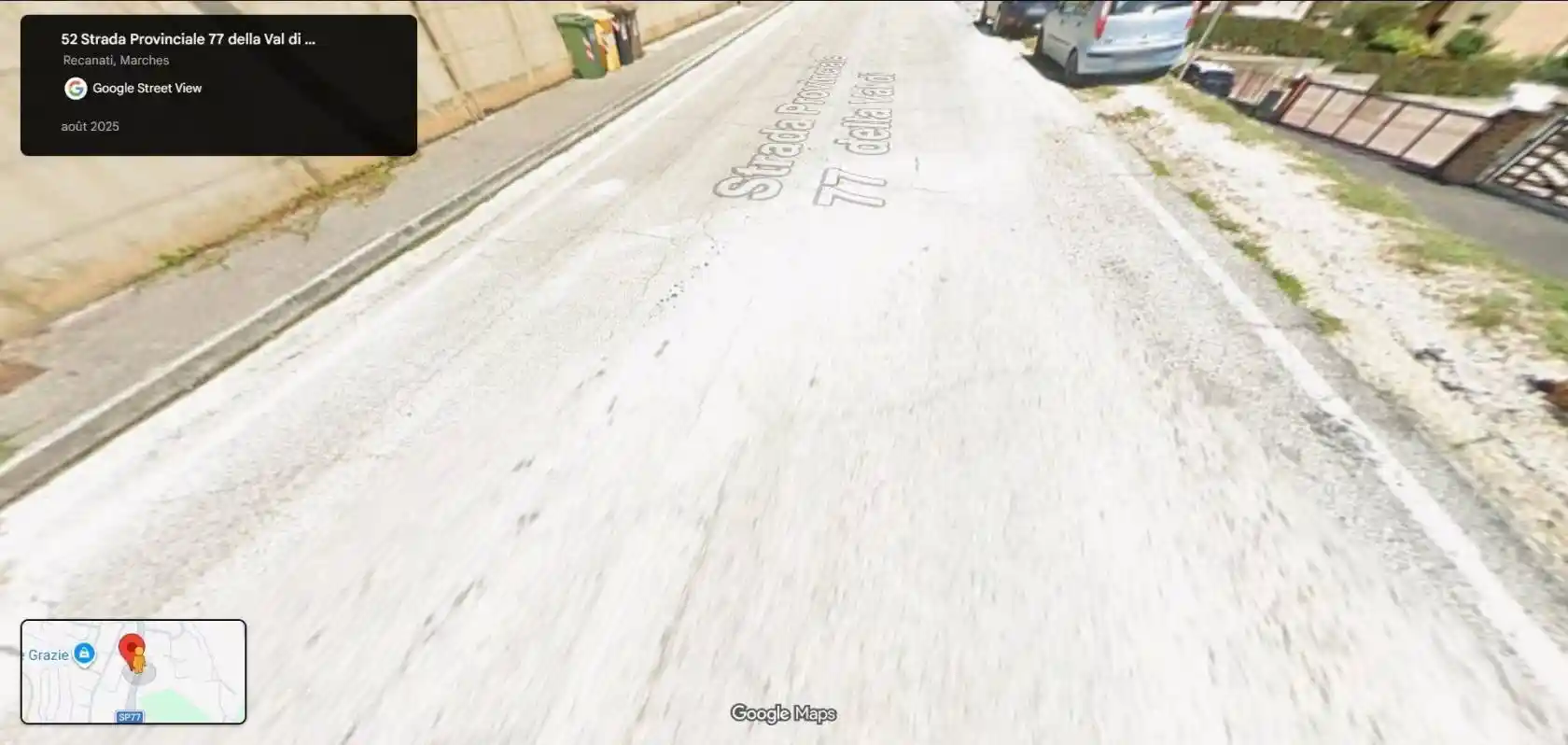 Appartamento in vendita a Recanati