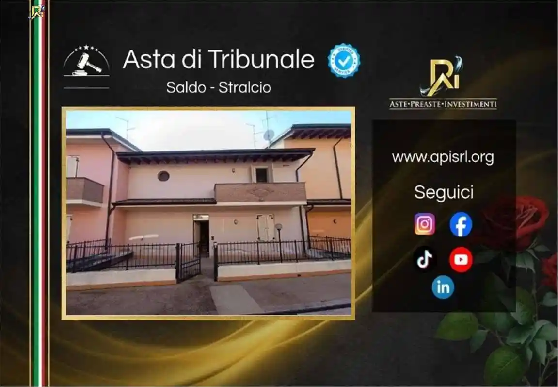 Villa in vendita a Viadana