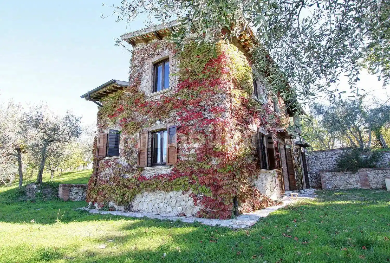Villa in affitto a Monteleone Sabino