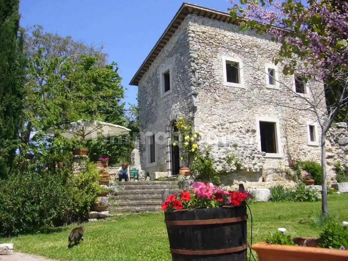 Villa in affitto a Monteleone Sabino