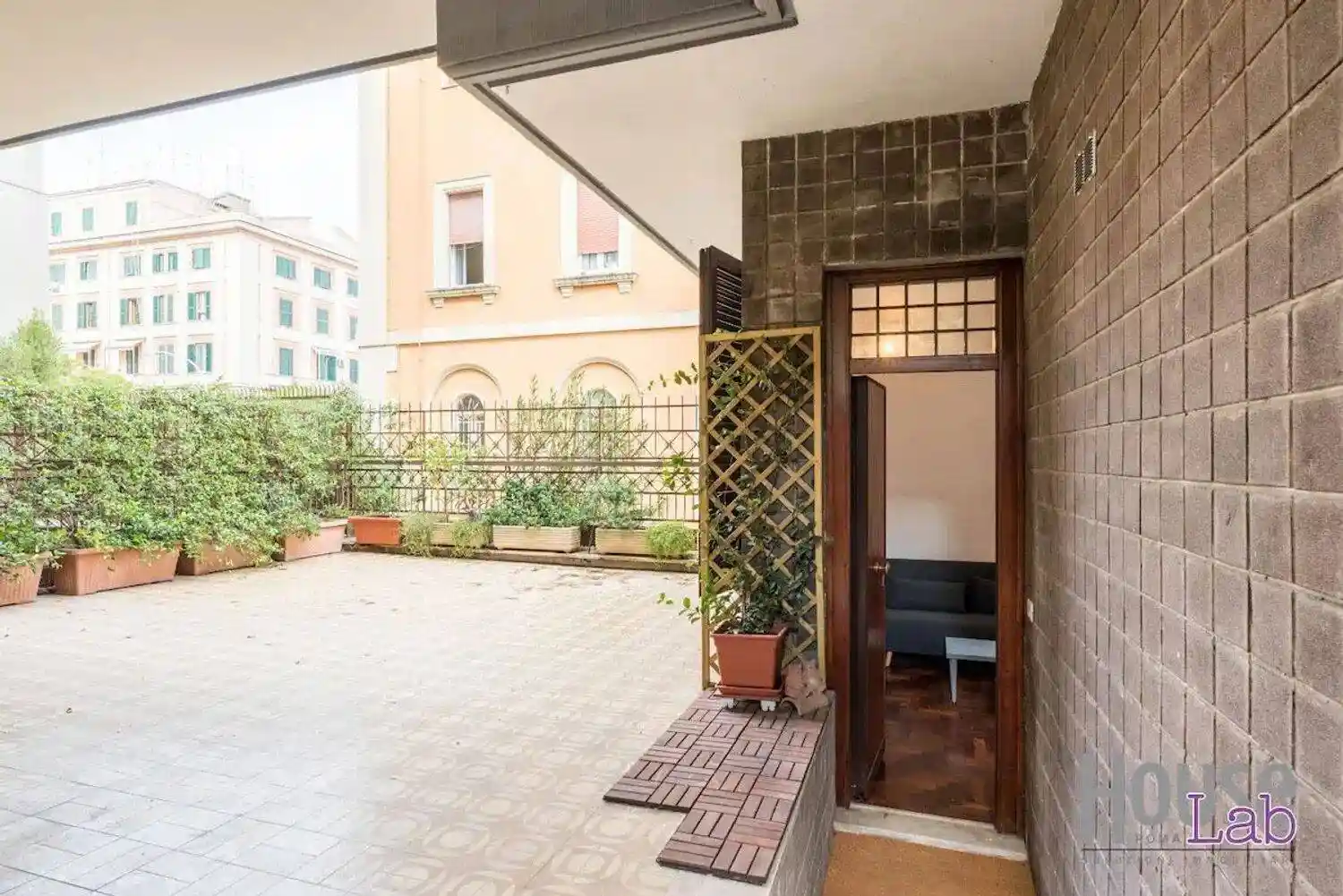 Villa in affitto a Roma