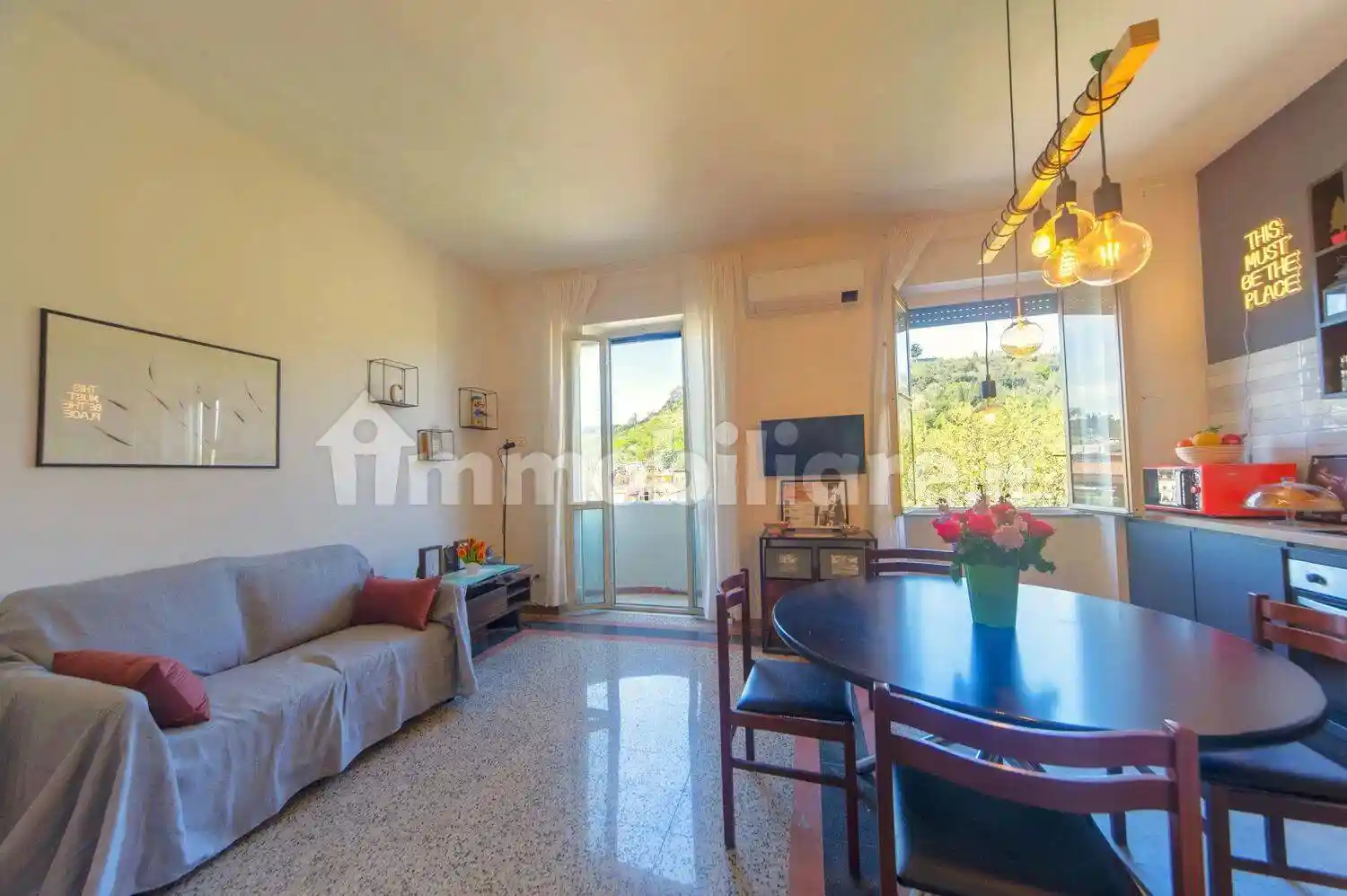 Appartamento in affitto a Roma