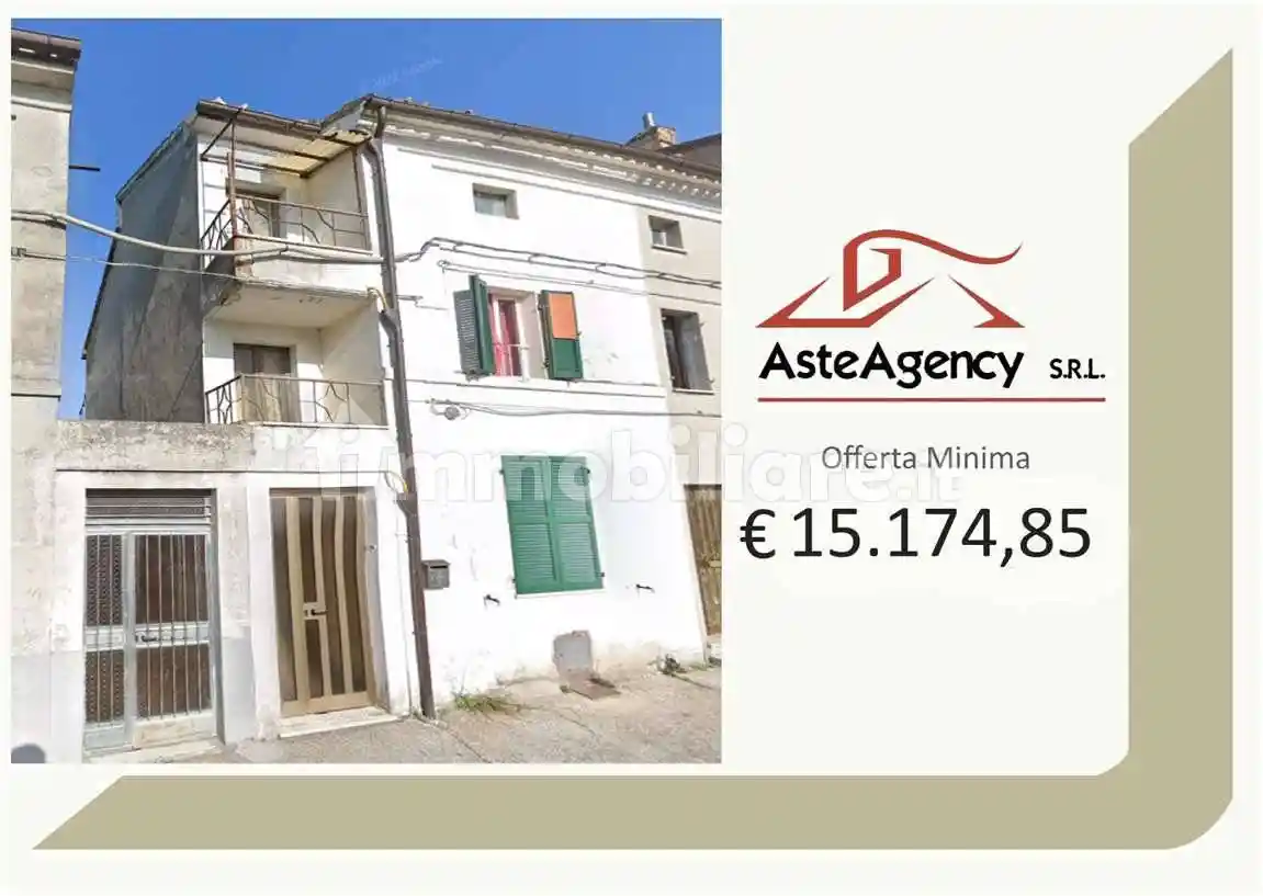 Appartamento in vendita a Massa Fermana