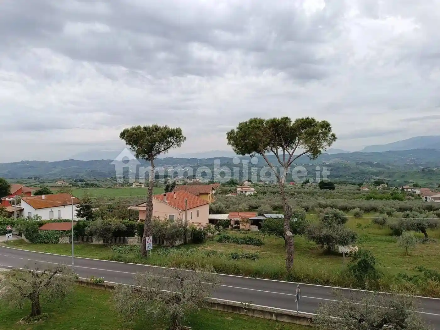 Appartamento in affitto a Elice