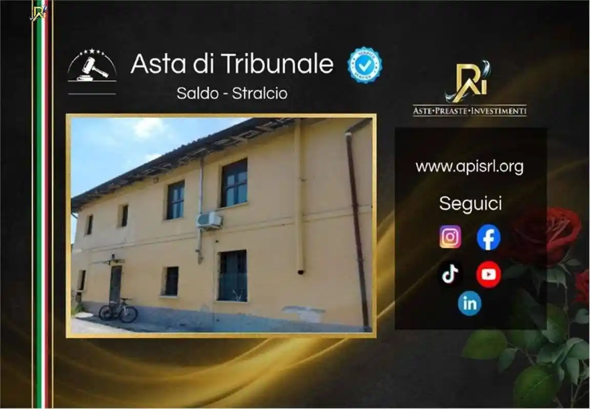 Appartamento in vendita a Paderno d'Adda