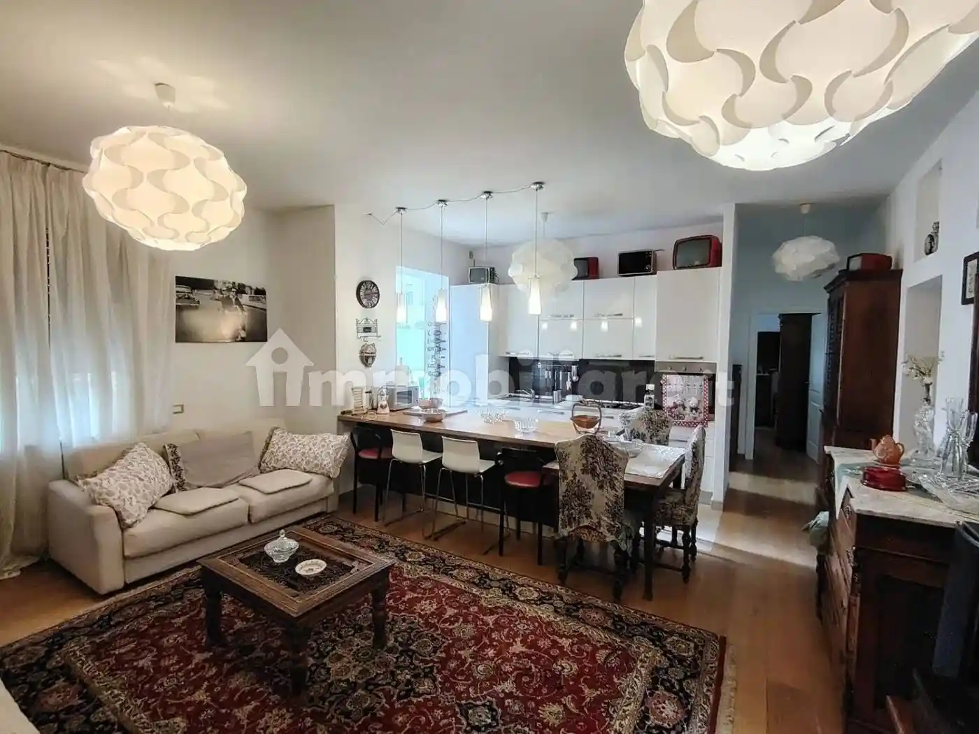 Appartamento in affitto a Pescara