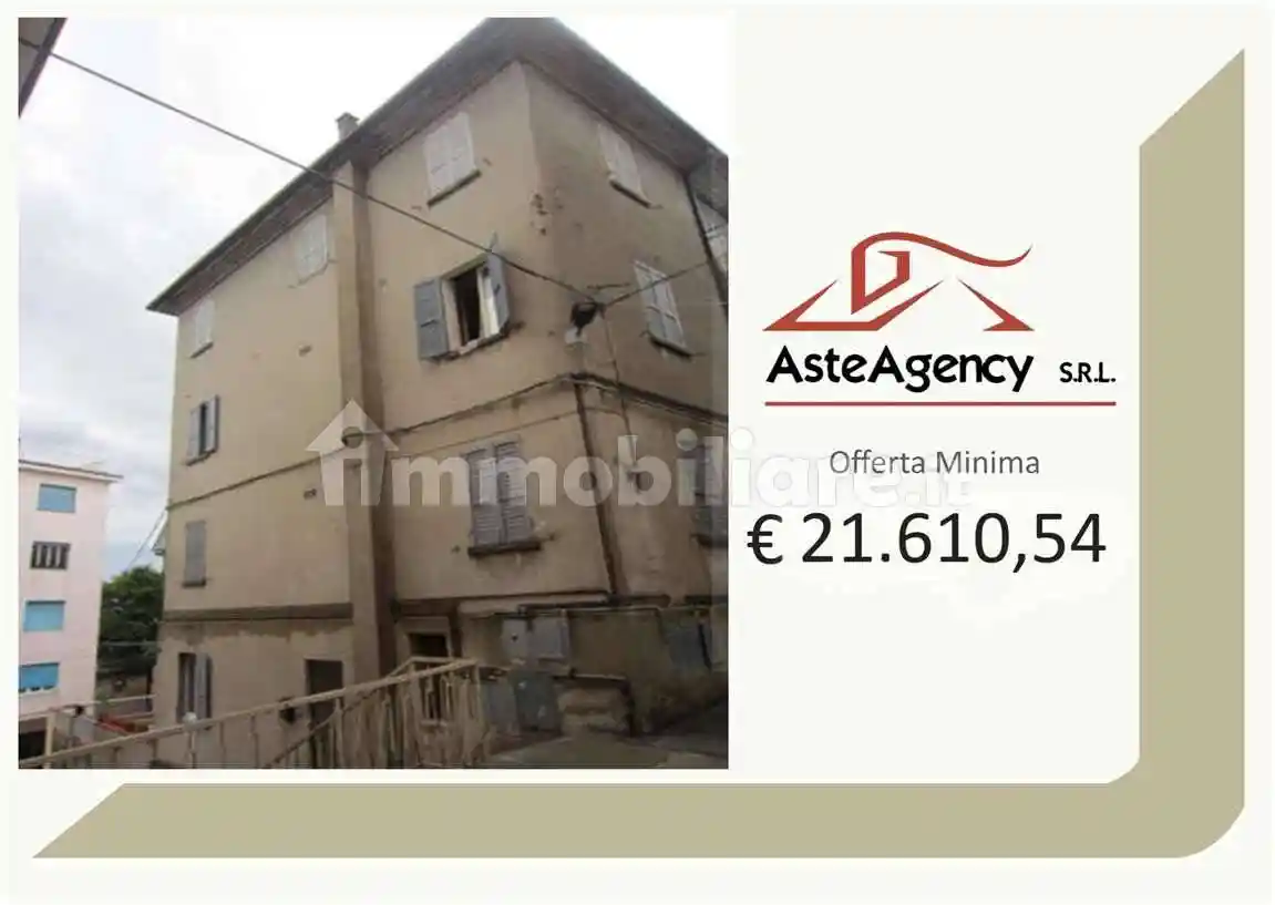 Appartamento in vendita a Montegranaro