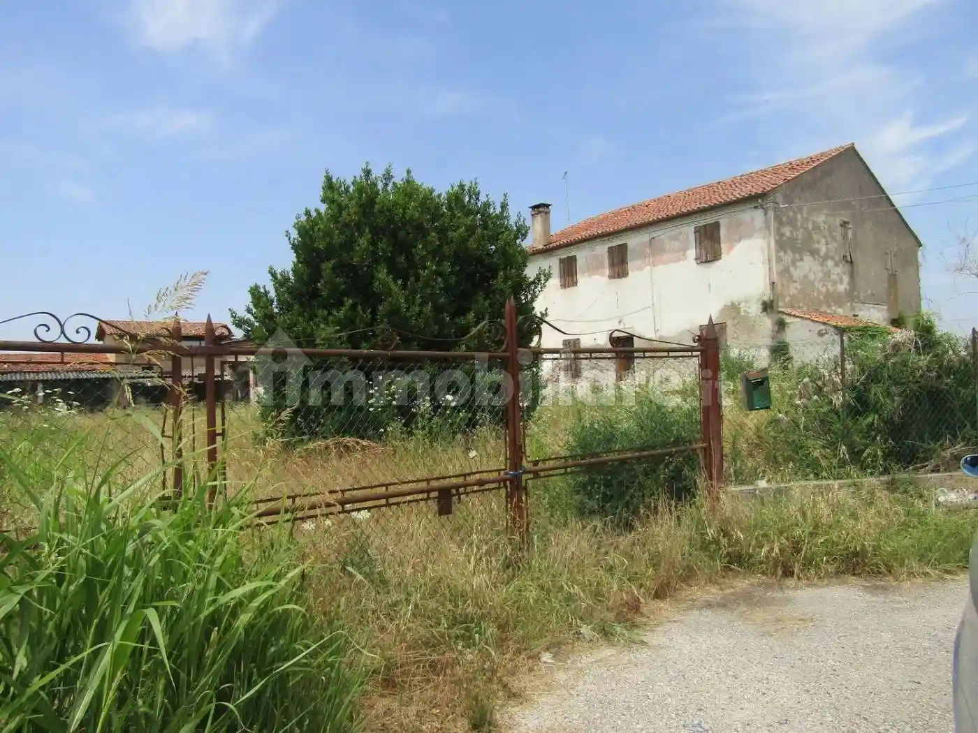 Rustico - Casale in vendita a San Pietro Viminario