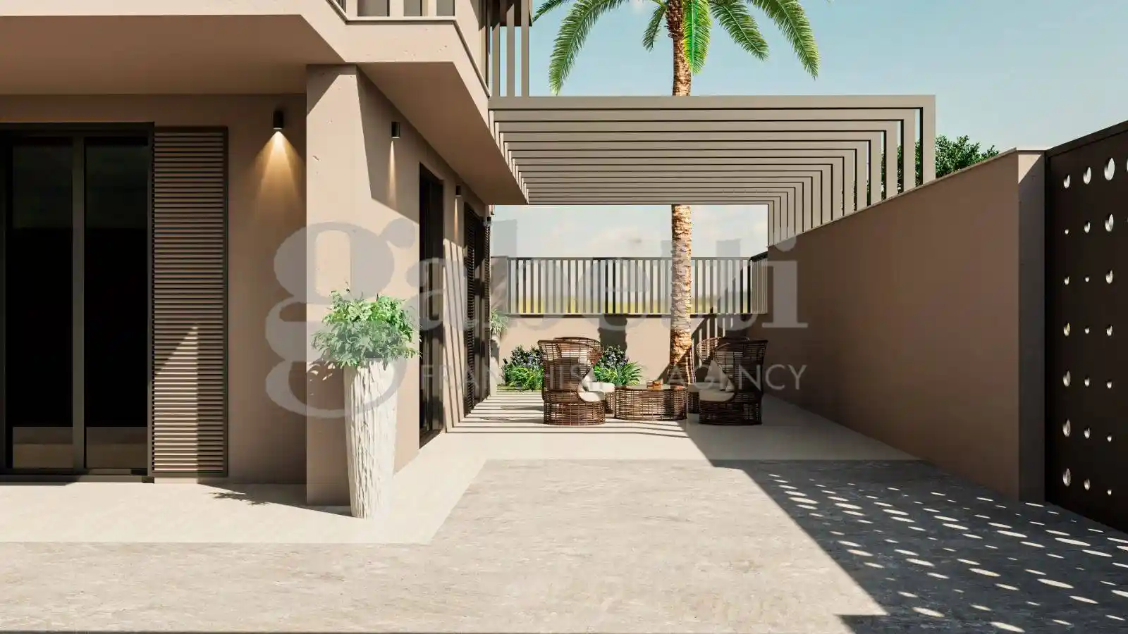 Villetta a schiera in vendita a Parete