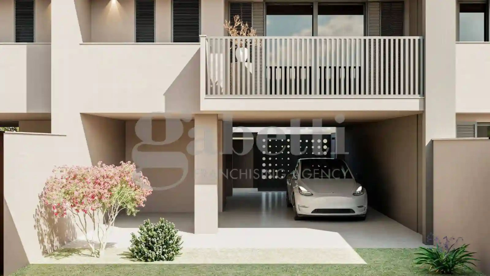 Villetta a schiera - foto 2