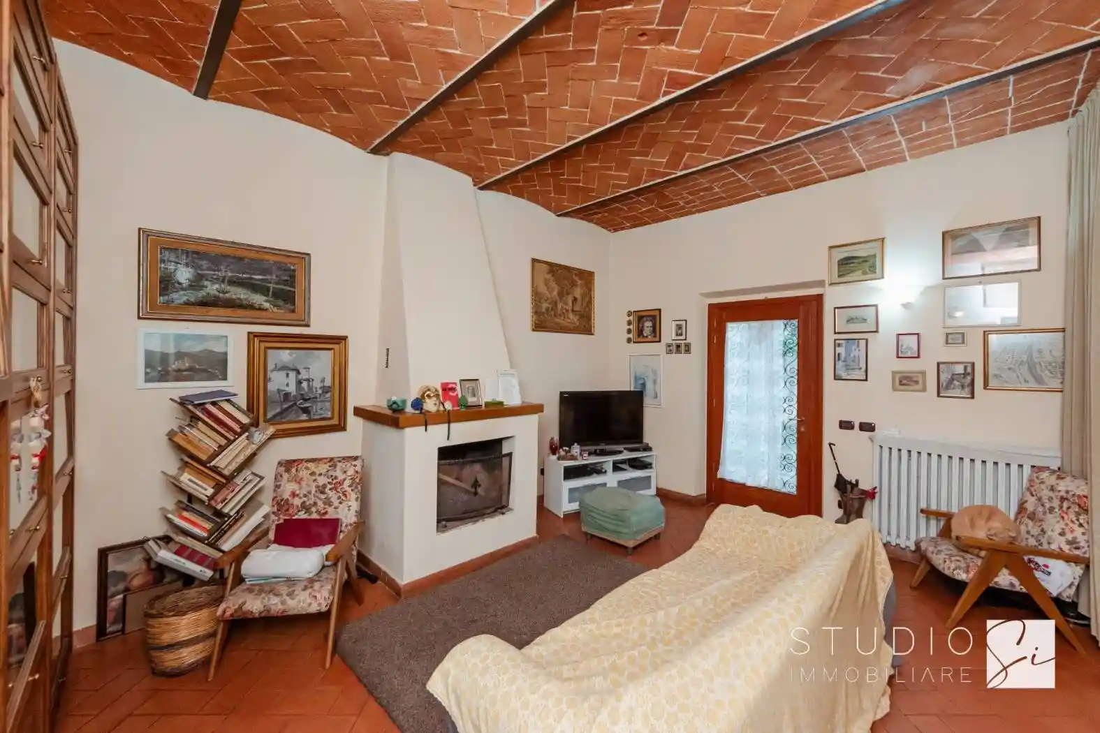 Casa indipendente in vendita a Pistoia