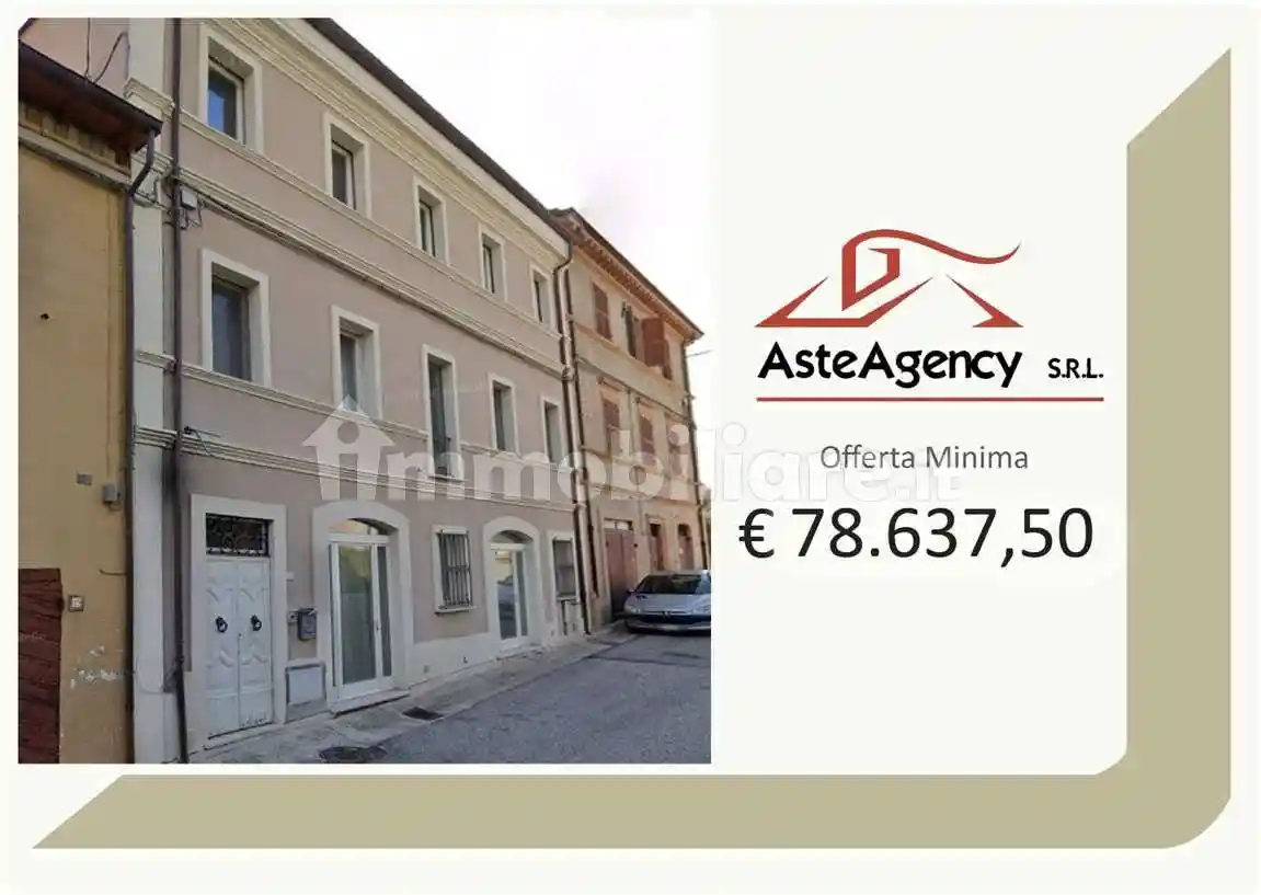 Appartamento in vendita a Colli al Metauro