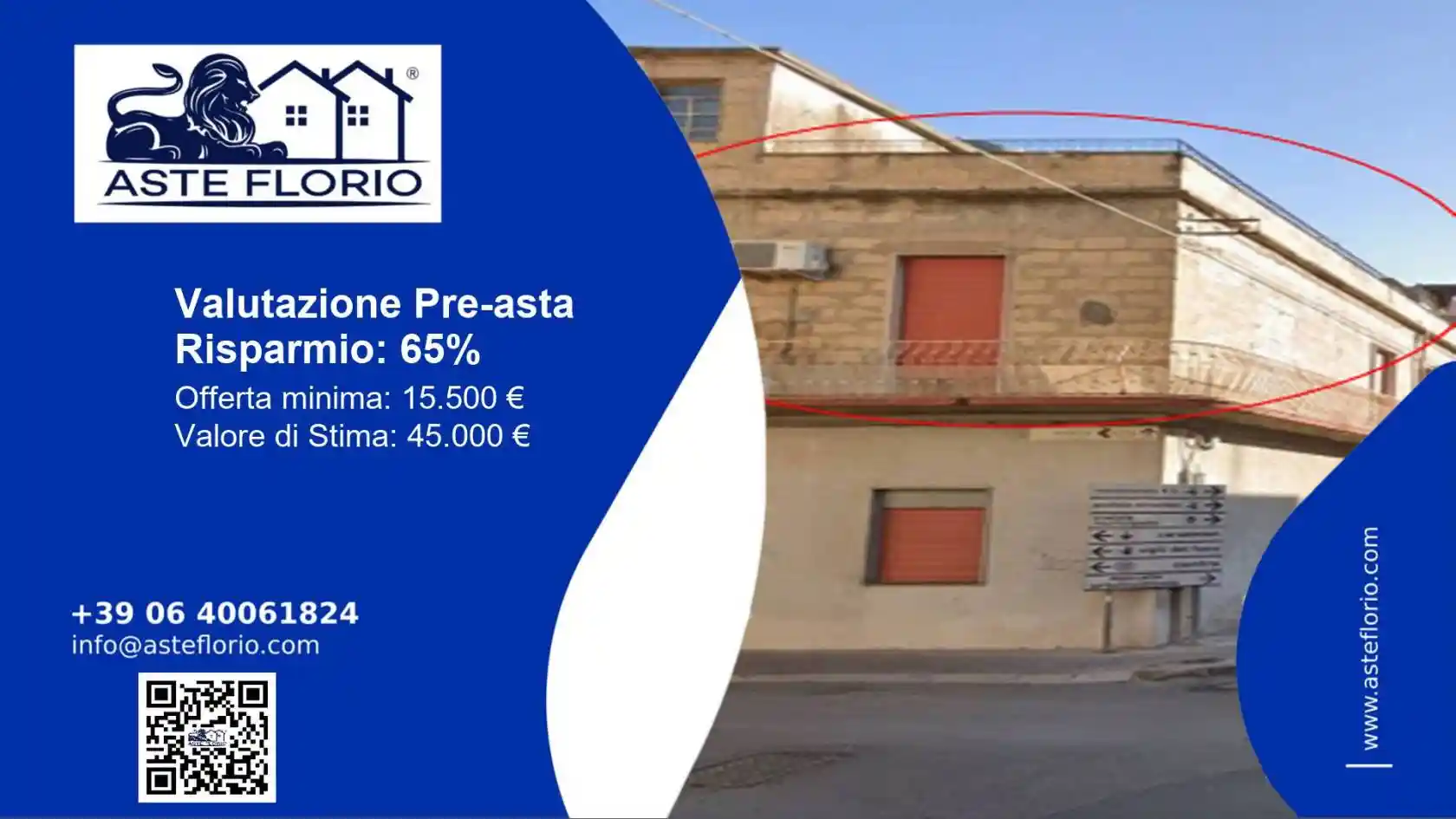 Appartamento in vendita a Vittoria