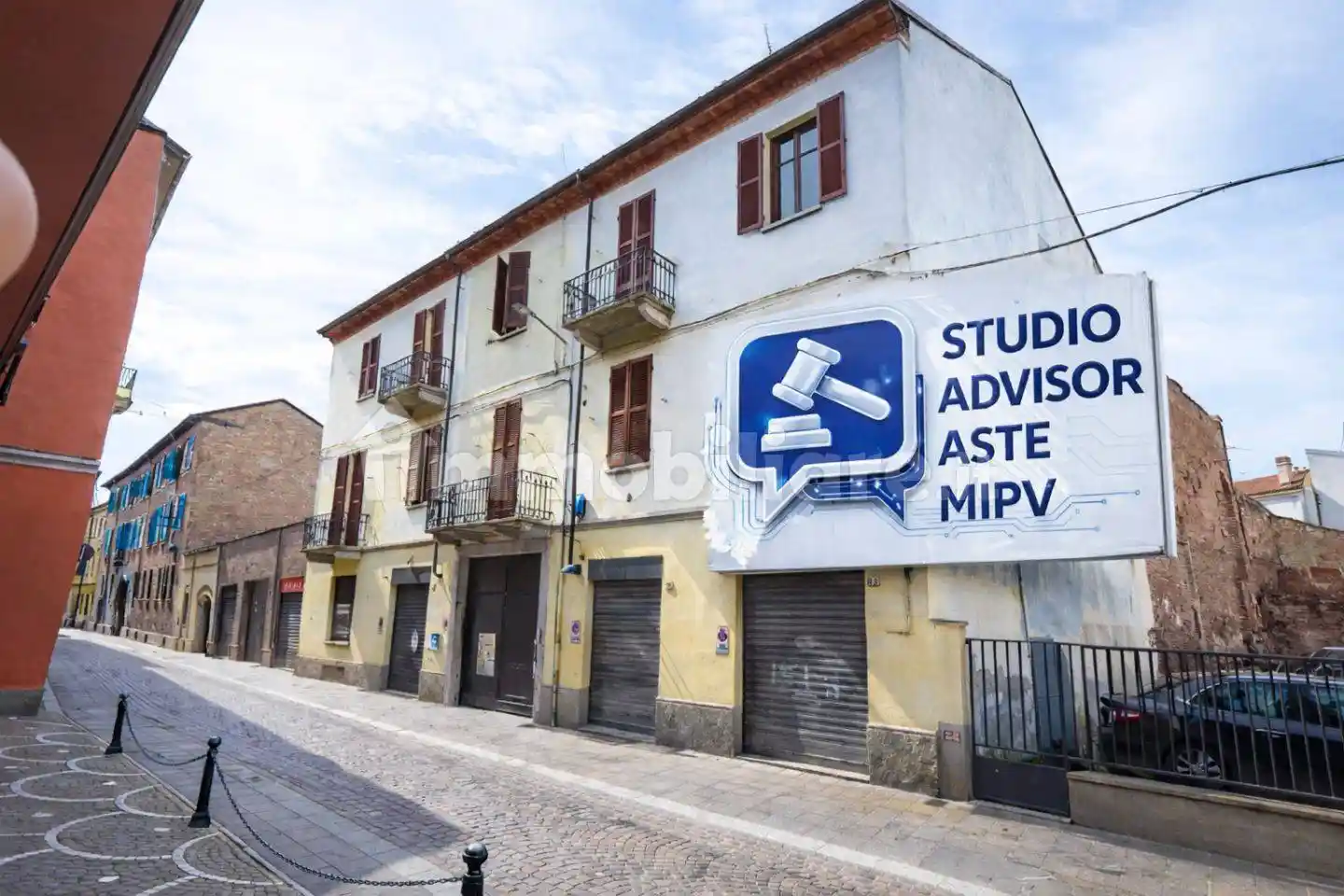 Appartamento in vendita a Alessandria