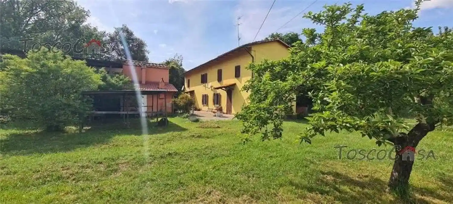 Villa in vendita a Fucecchio