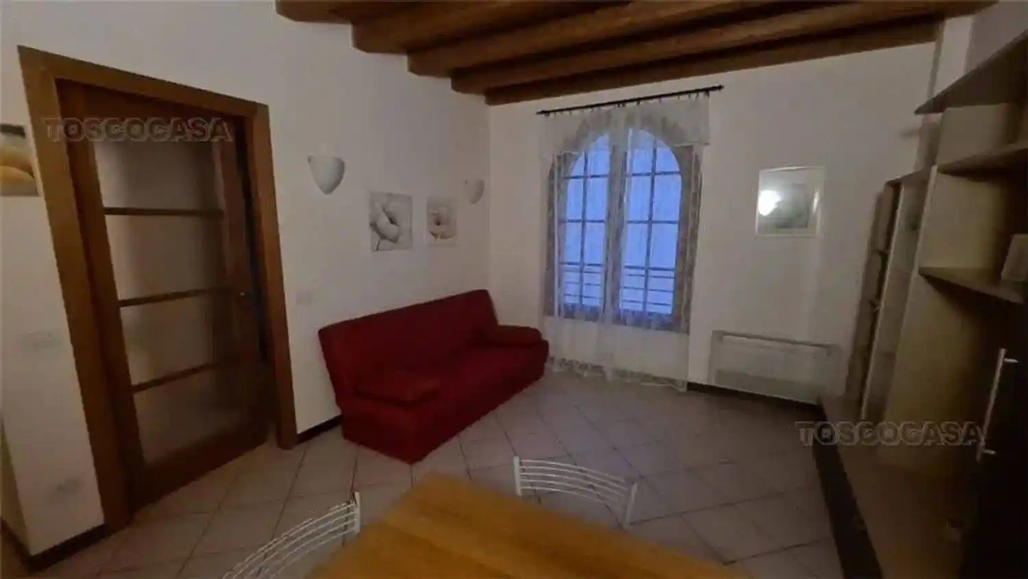 Appartamento in affitto a Santa Croce sull'Arno