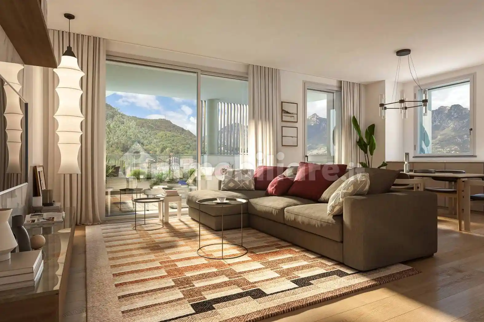 Appartamento in vendita a Lecco