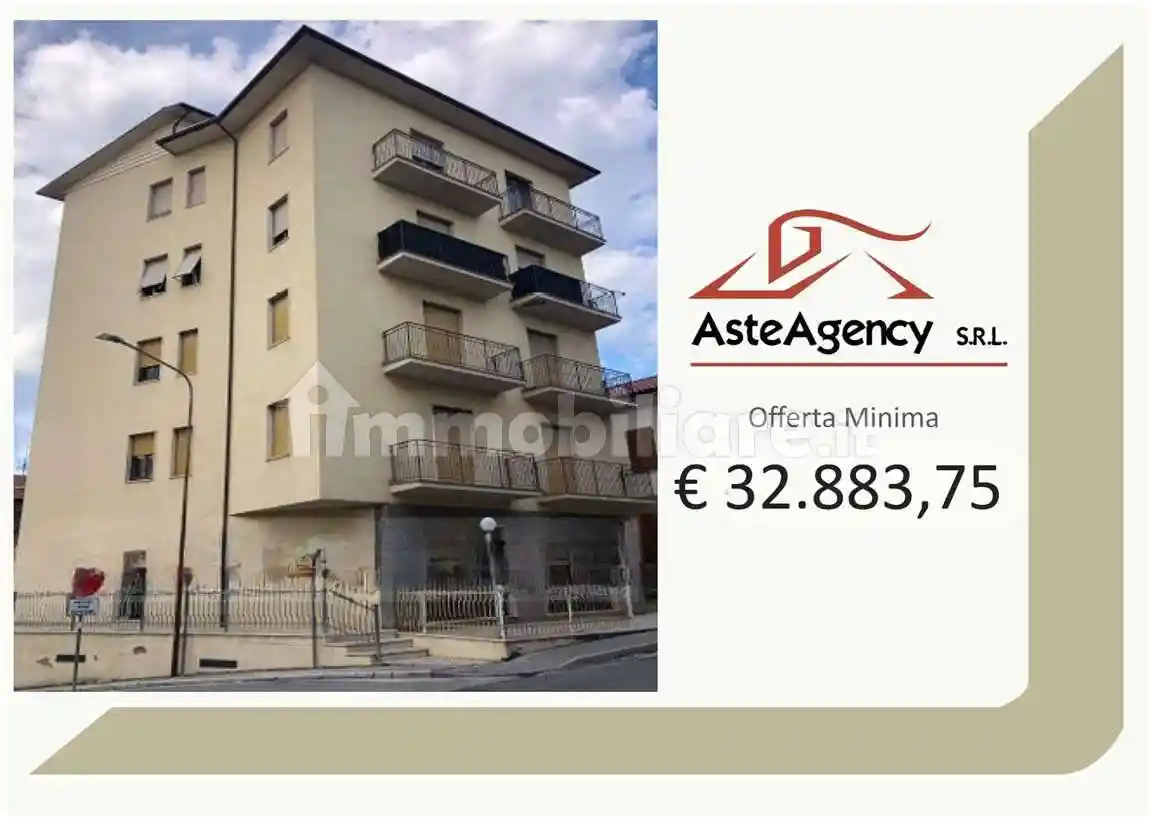 Appartamento in vendita a Monte San Giusto