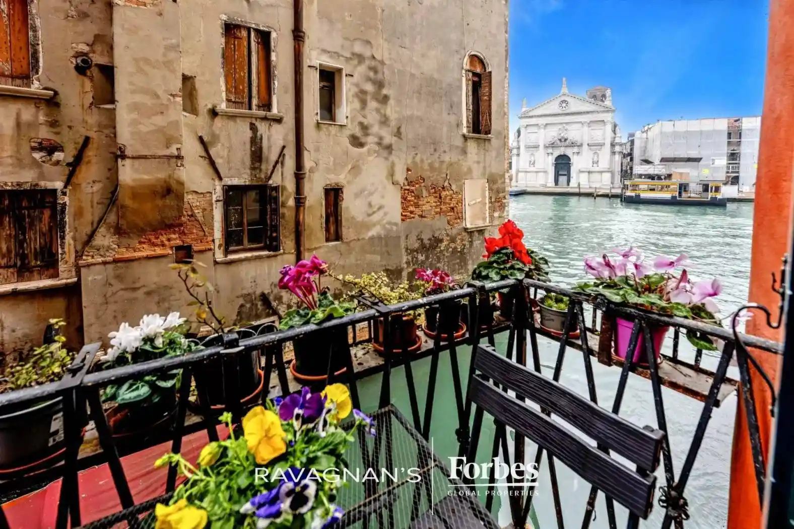 Appartamento in vendita a Venezia