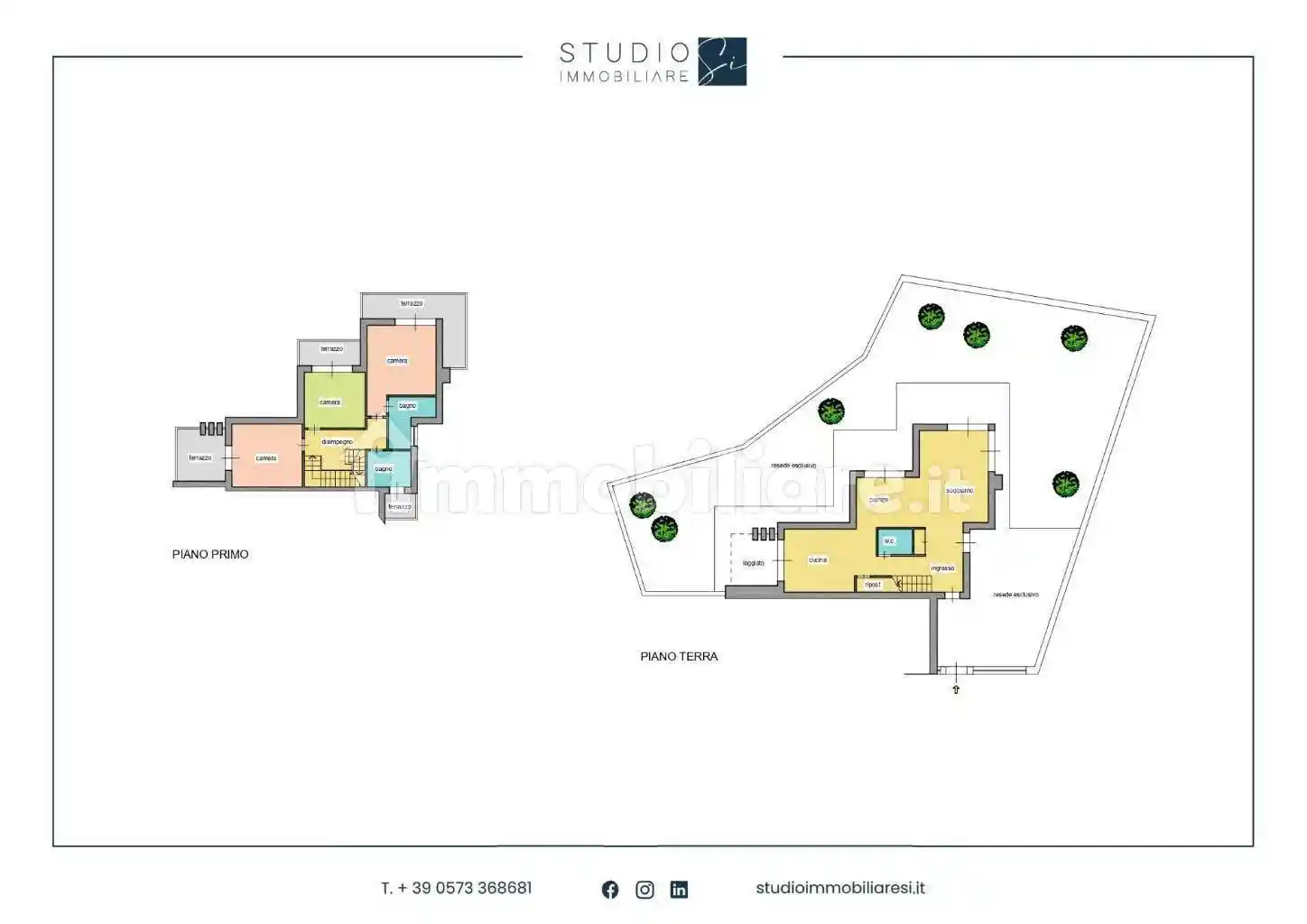 Casa indipendente in vendita a Quarrata