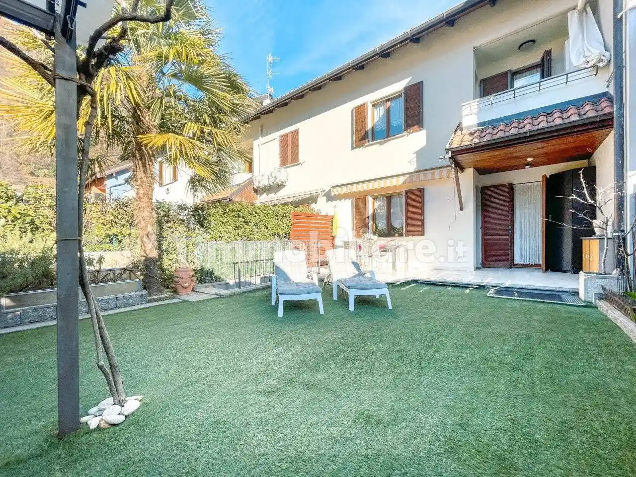 Villetta a schiera in vendita a Cannobio